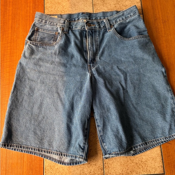 Oversized LEVIS JORTS - Picture 3 of 4